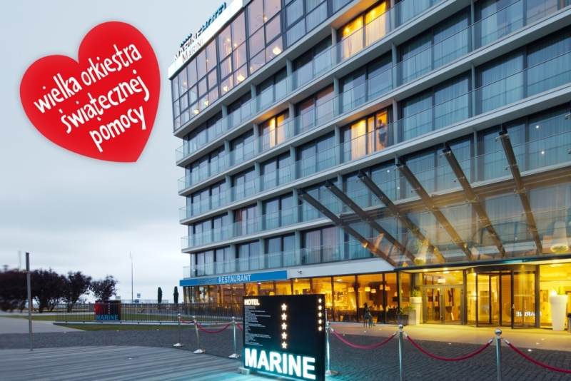 Zdrojowa Invest-Marine Hotel-WOSP 2013