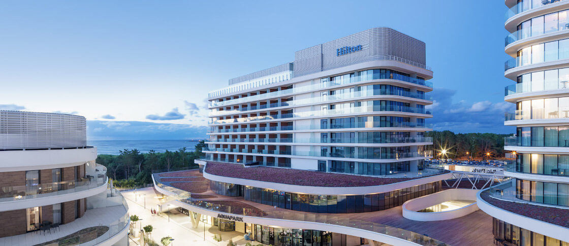 Hilton Śiwnoujście Resort & Spa