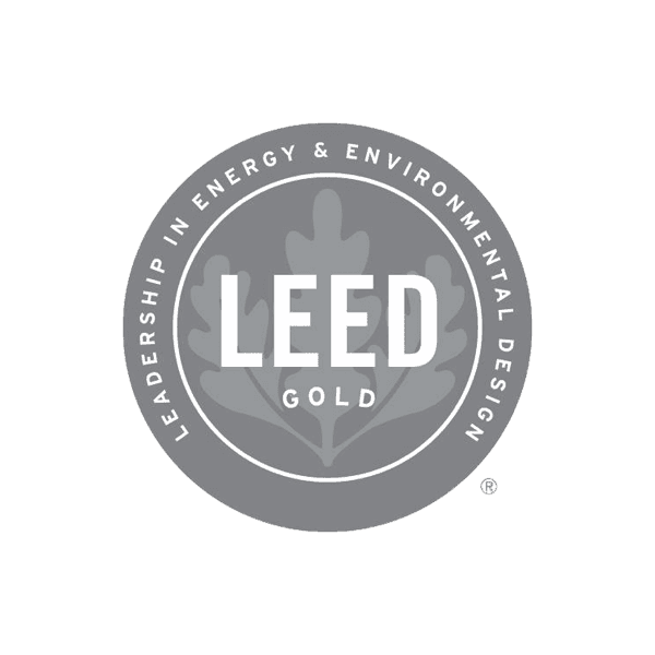 ikona - certyfikat leed