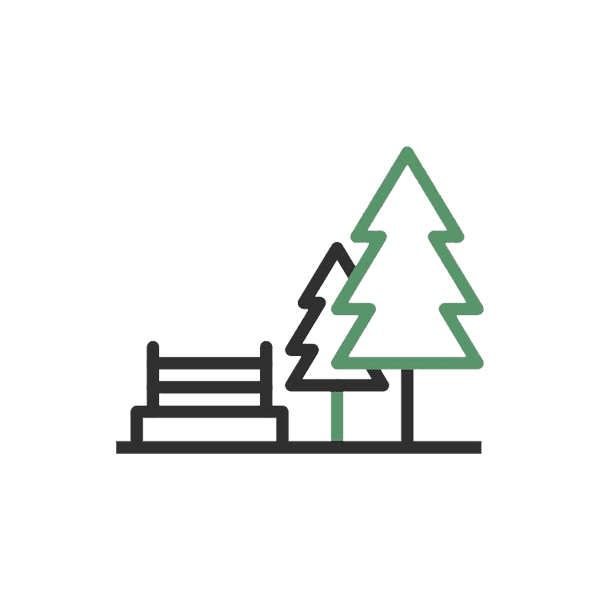 ikona - natura, parki