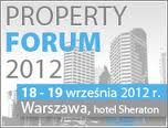 PropertyForum2012 logo