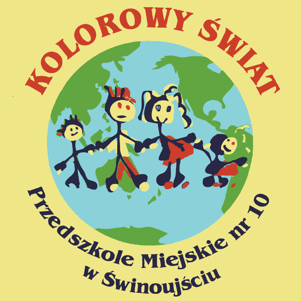 Przedszkole w Swinoujsciu logo 2013
