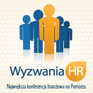Wyzwania HR konfernecja logotyp